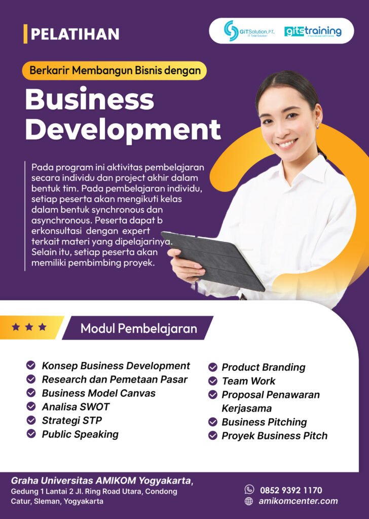 Kursus Business Development