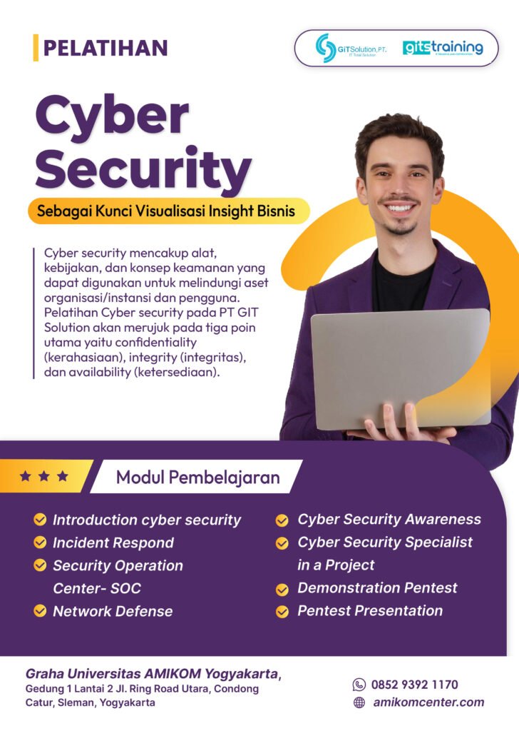 Kursus Cyber Security