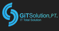 logo pt git solution