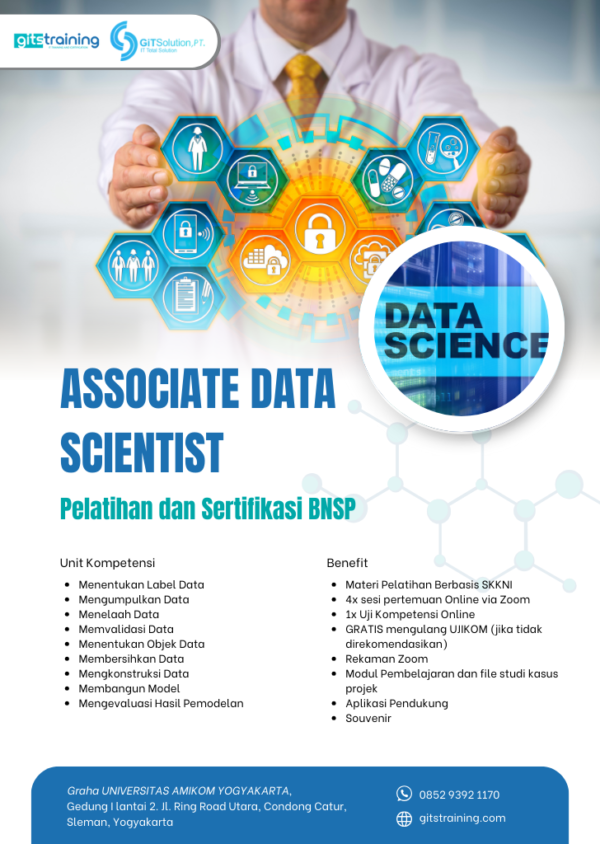 Associate Data Scientist