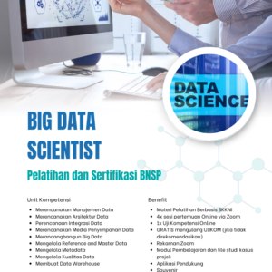 Big Data Scientist