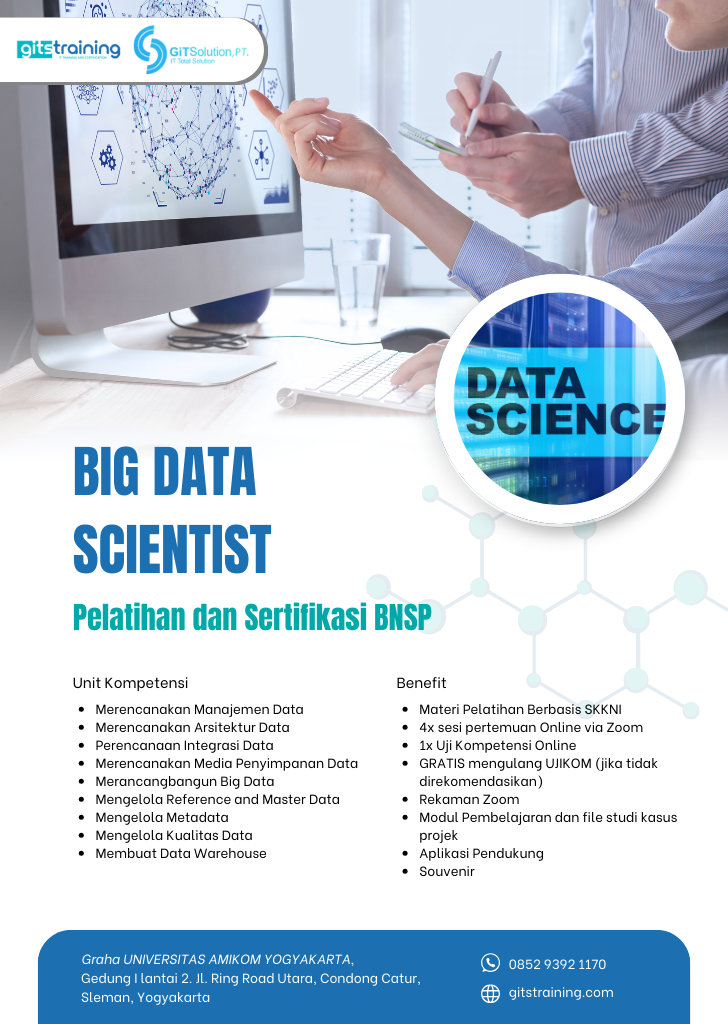 Big Data Scientist