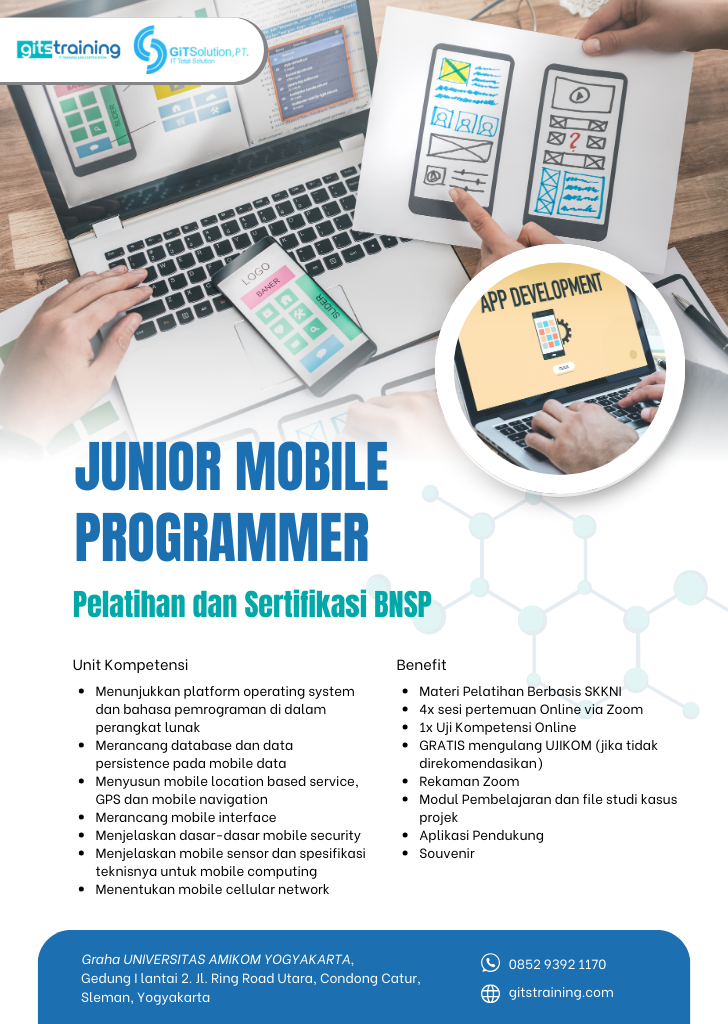 Junior Mobile Programmer