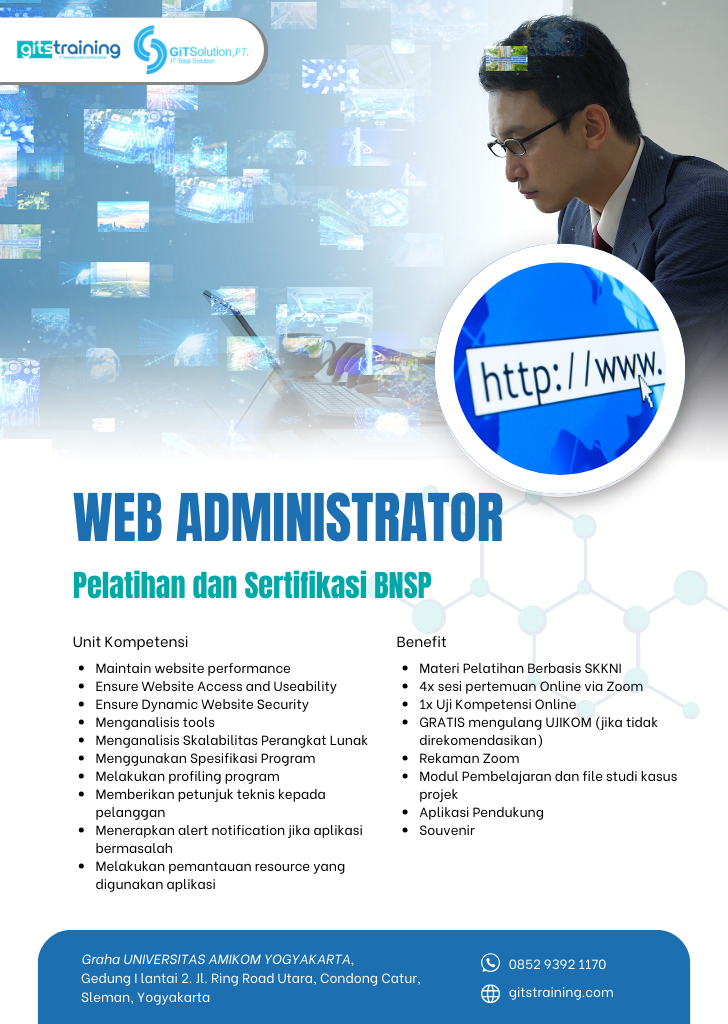 Web Administrator