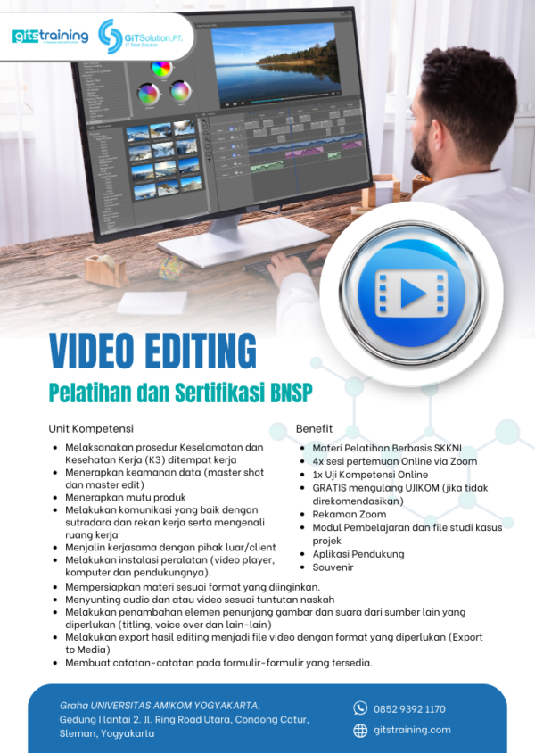 video editing