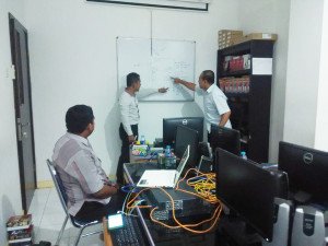 Training CCNA Fast Track Pemkot  Daerah Istimewa Yogyakarta