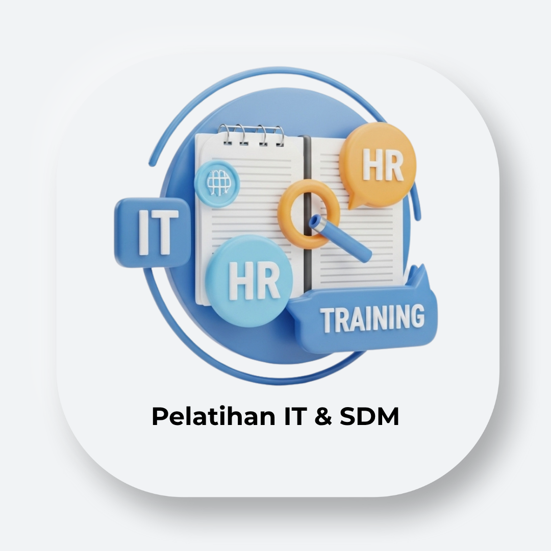 Pelatihan IT dan SDM