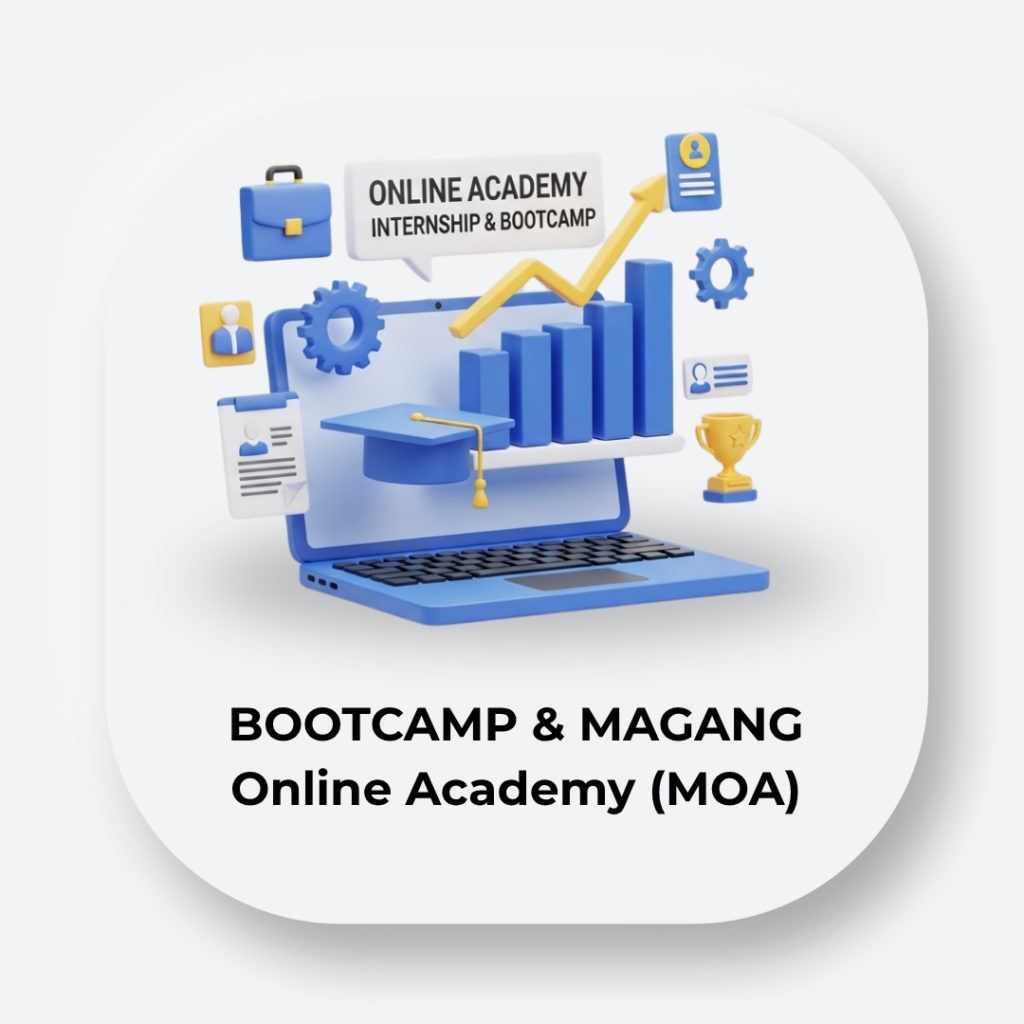 Bootcamp dan magang online