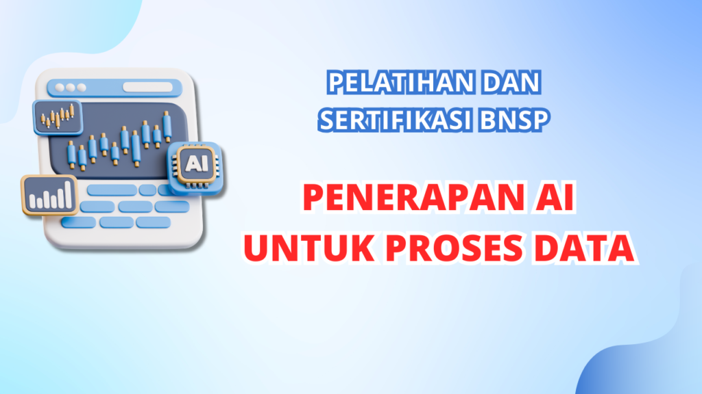 Pelatihan dan Sertifikasi BNSP artificial intelligence