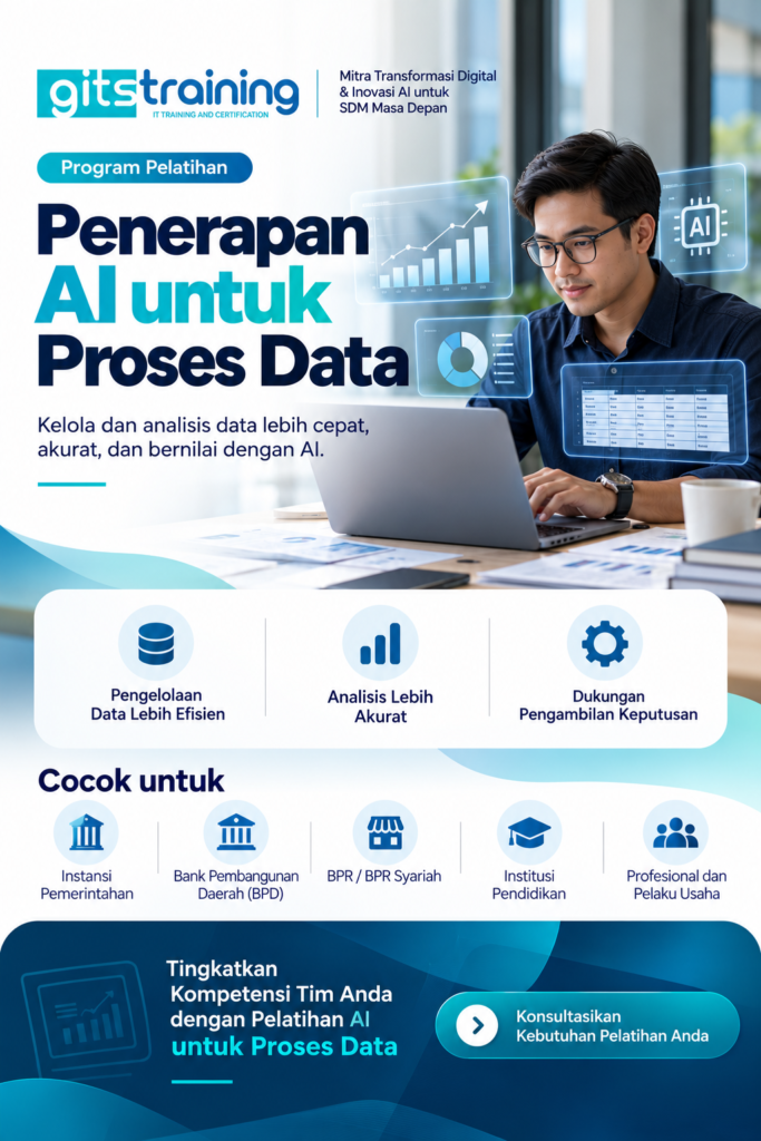 AI Training for Data Processes
